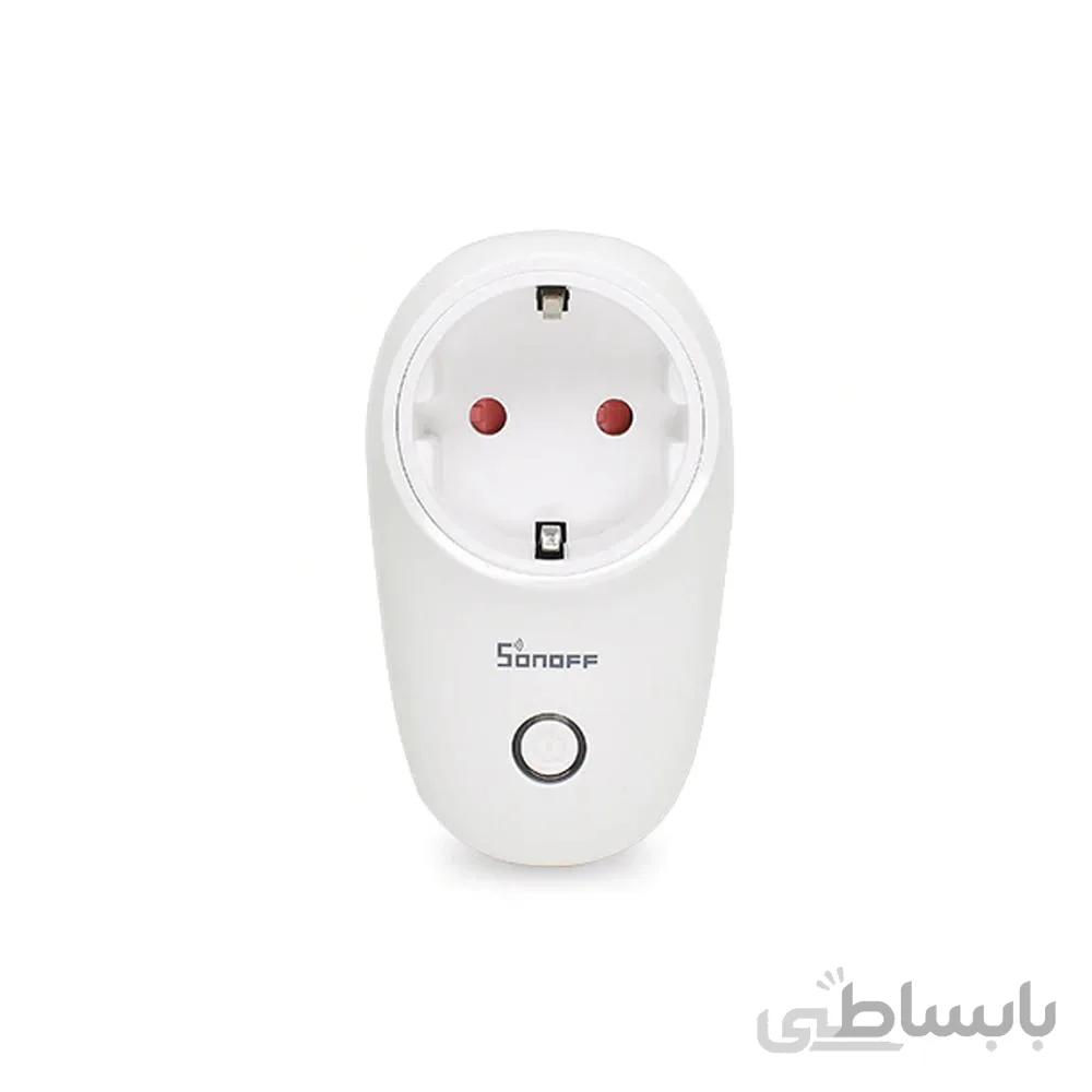 پریز برق هوشمند Sonoff S26 Smart Plug