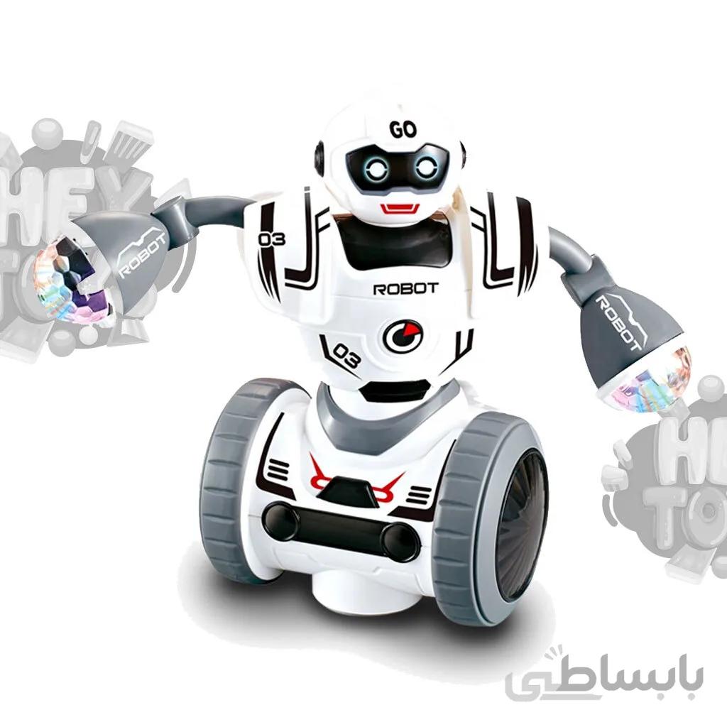 ربات رقصنده موزیکال