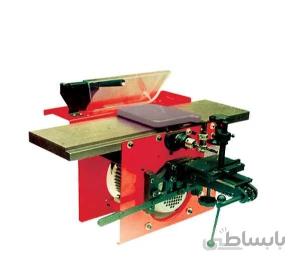 ماشین سه کاره رنده محک مدل HWM-03A ا HWM-03A