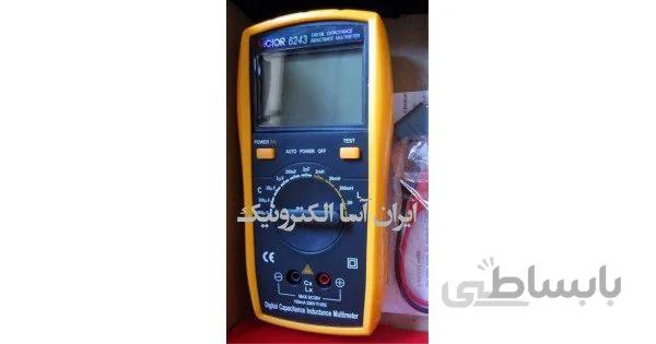 خازن و سلف سنج Victor 6243