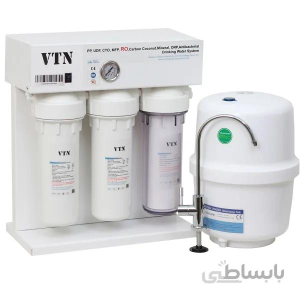 دستگاه تصفیه آب خانگی ۹ مرحله ای ارگانیکVTN.RO320Taiwan/Vietnam