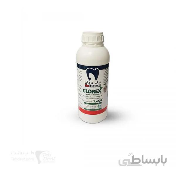 محلول کلرهگزیدین / Clorex 2% Mega