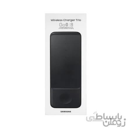 شارژر بی سیم سامسونگ مدل Wireless charger trio