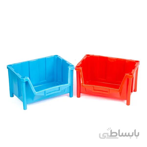 پالت ابزار پایه دار سایز 3