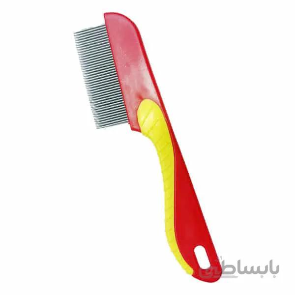 شانه یک طرفه با دندانه کوتاه مدل BR-0S
