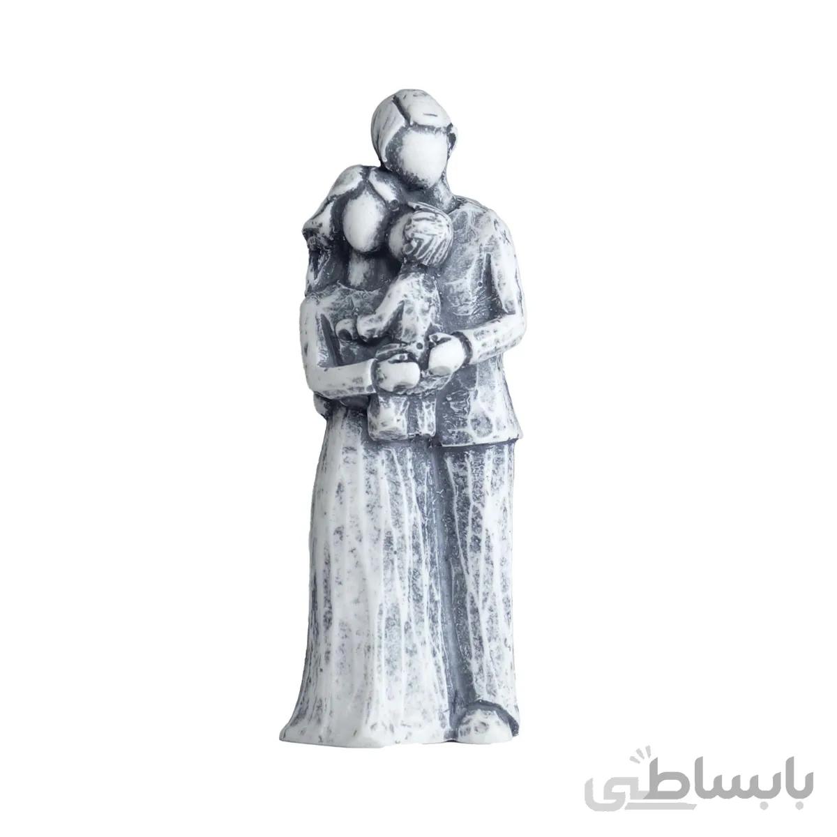 مجسمه خانواده
