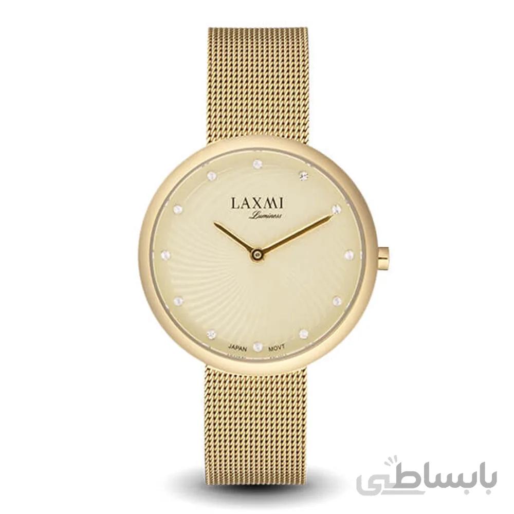 ساعت مچی زنانه لاکسمی ا Laxmi 8030-1