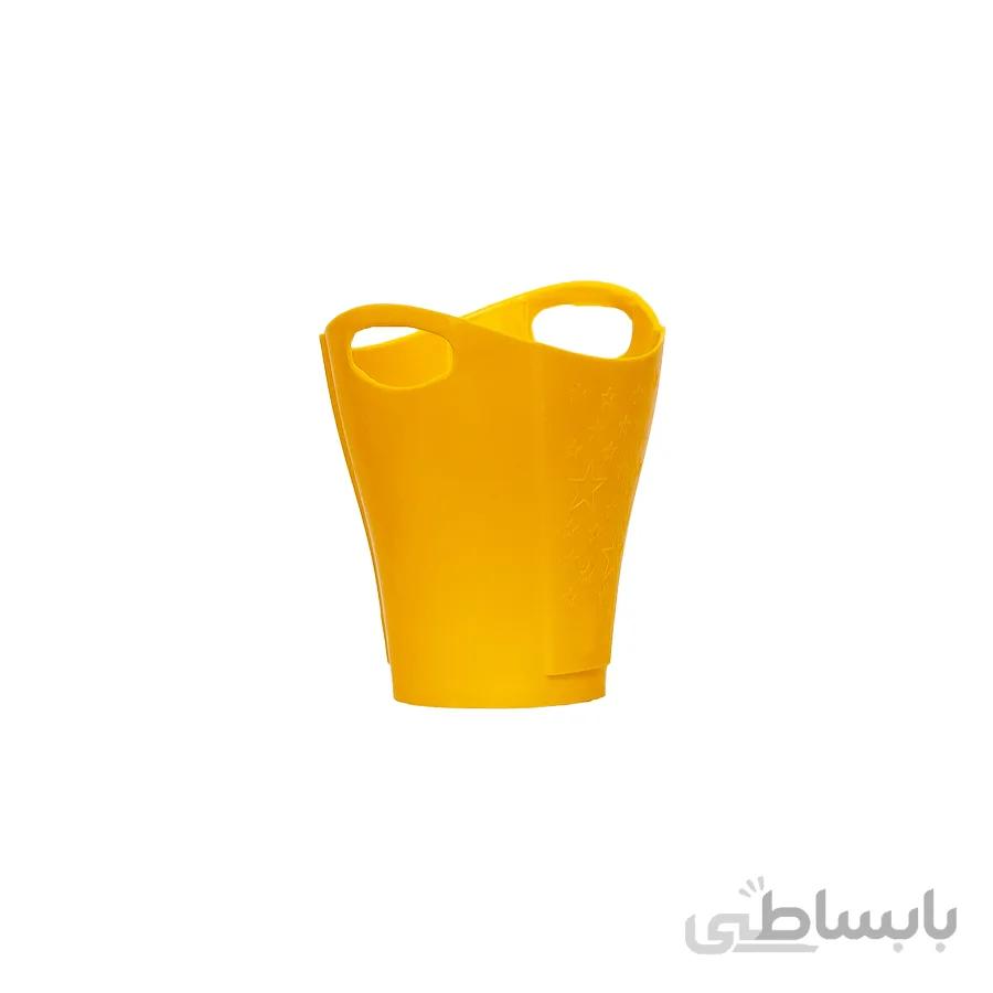 بازی سطل زباله پرنده