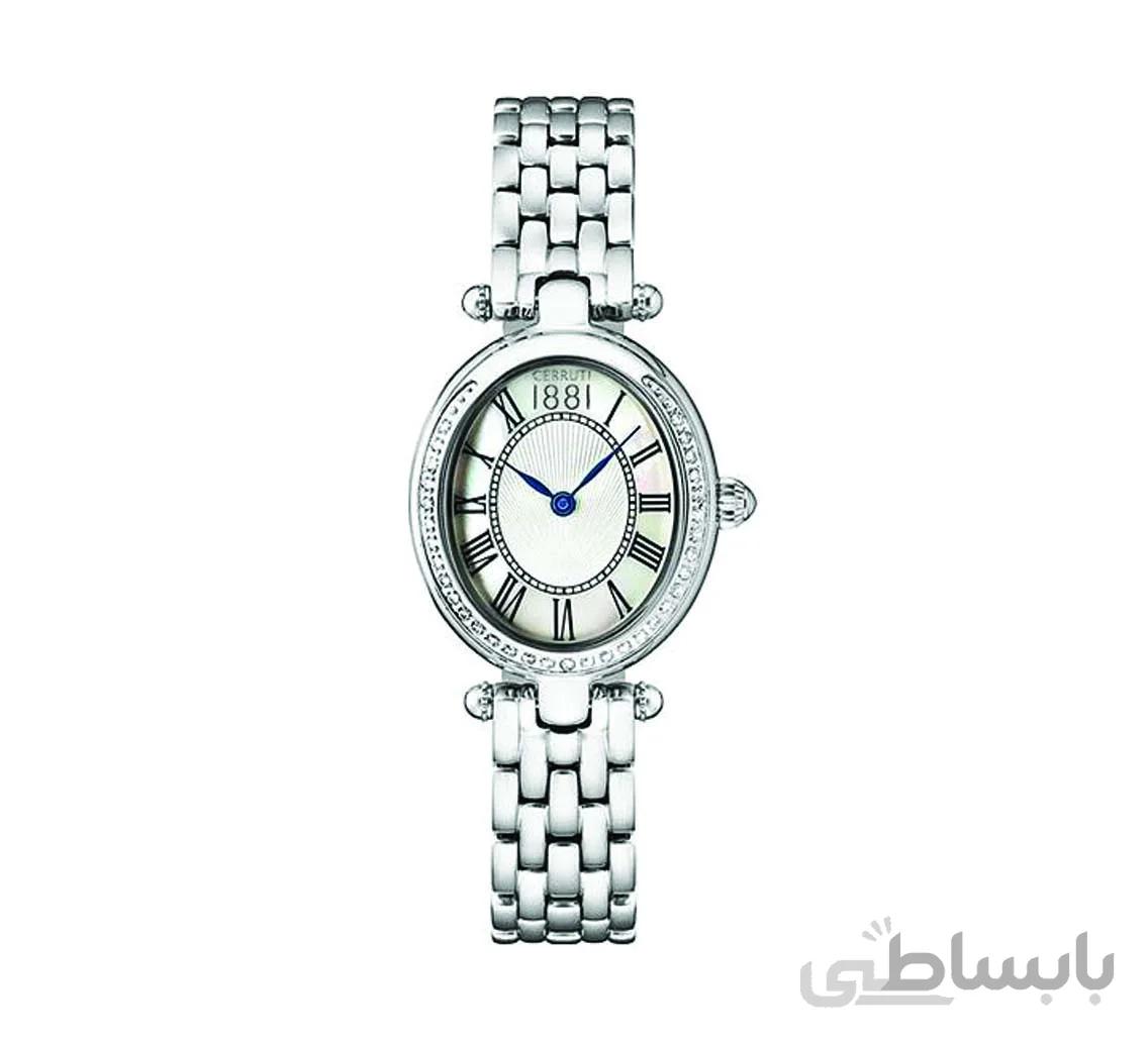 ساعت زنانه چروتی CRO023SN28MS