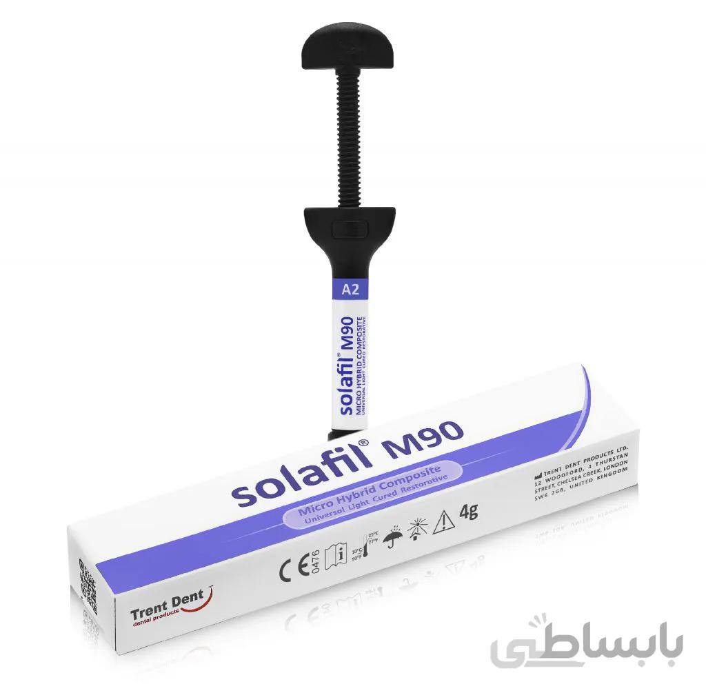 کامپوزیت سولافیل مایکرو هایبرید – ۴ گرمی