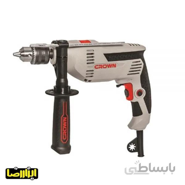 دریل چکشی کرون مدل CT10129