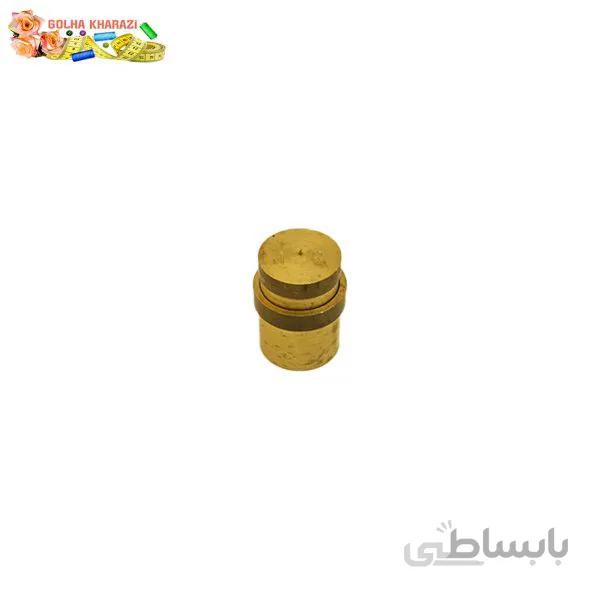 قالب دکمه منگنه سایز 18 کد 3453E