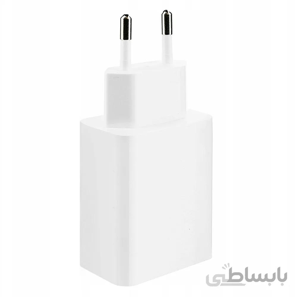 شارژر آداپتور ۱۸ وات شیائومی شارژ سریع Quick Charge 3.0