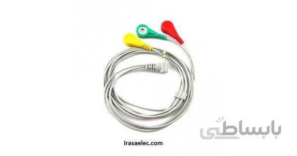 الکترود ویژه سنسورهای الکتروکاردیوگرافی ECG