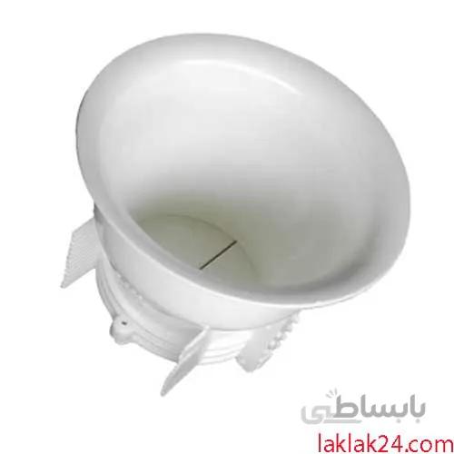 چاه بست دو درب ارج پلاست ا -