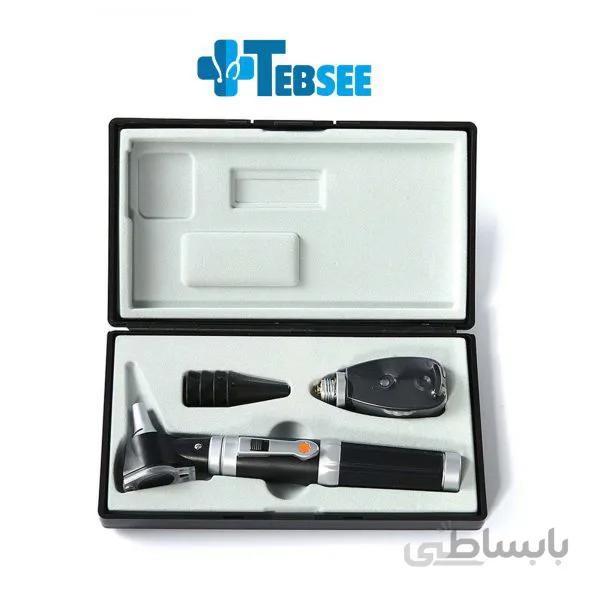 کیت اتوسکوپ و آفتالموسکوپ زنیت مد zenitmed OTP10 (ست معاینه)