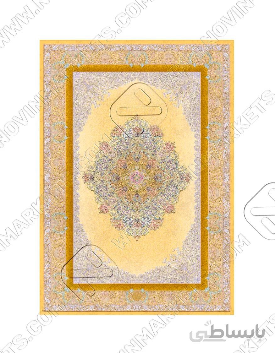 فرش دیبا کد B1221