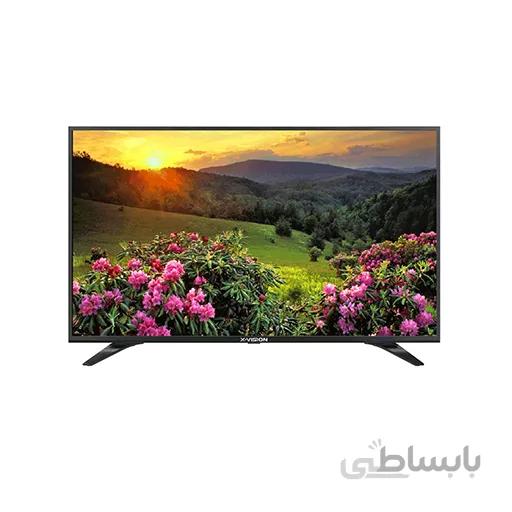 تلویزیون ال ای دی ایکس ویژن مدل 43XC630 سایز 43 اینچ ا 43XC630
