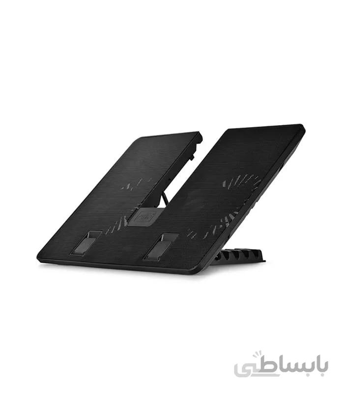 پایه خنک کننده DeepCool u pal ا پایه خنک کننده دیپ کول U شکلDeepCool U
