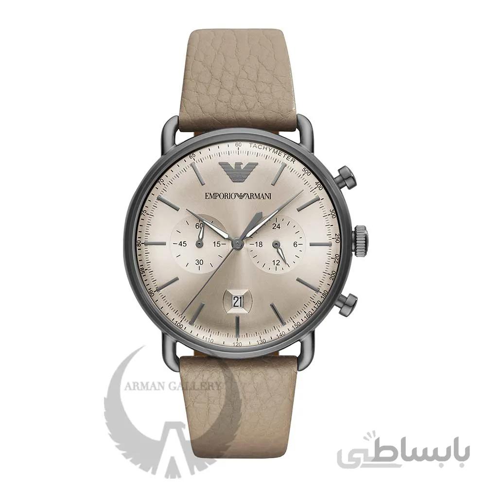ساعت مچی مردانه امپوریو آرمانی کد AR11107 ا AR11107