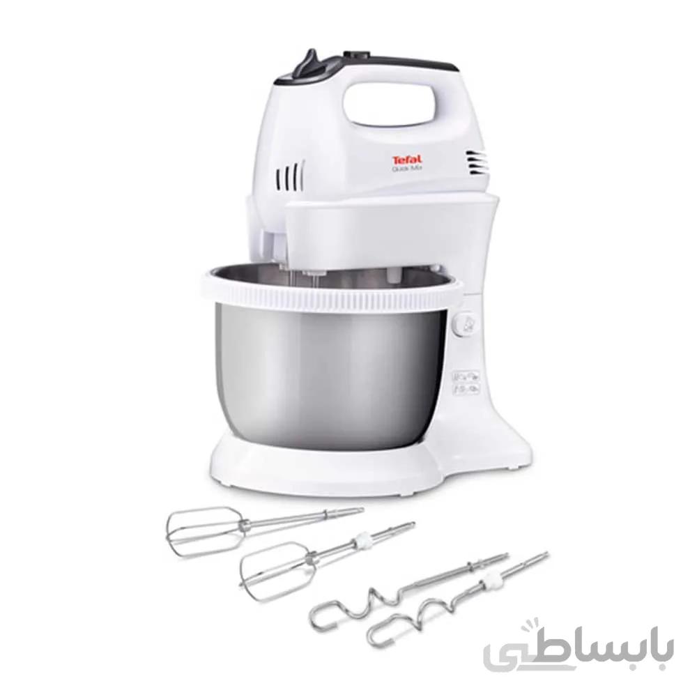 همزن کاسه دار تفال مدل HT 3121