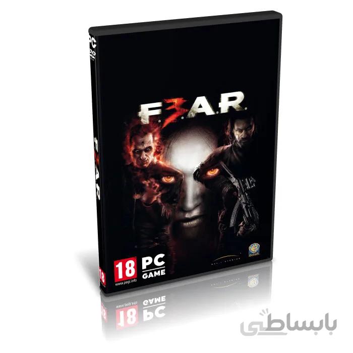 بازی f.e.a.r 3 مخصوص کامپیوتر