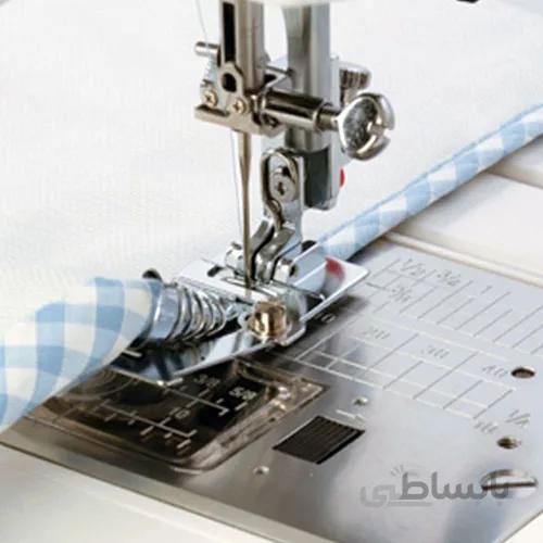 پایه گاندوز یا نوار دوز چرخ خیاطی گلدوزی