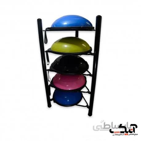 رک بوسوبال 5 طبقه Agilinex