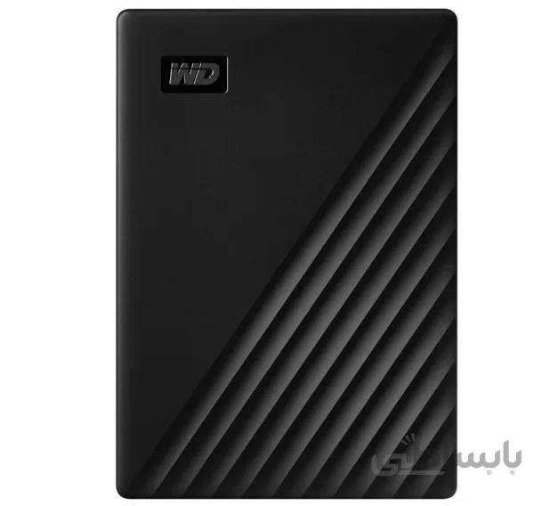 هارد اکسترنال وسترن دیجیتال مدل My Passport ظرفیت 2 ترابایت ا Western Digital My Passport Hard Drive 2TB
