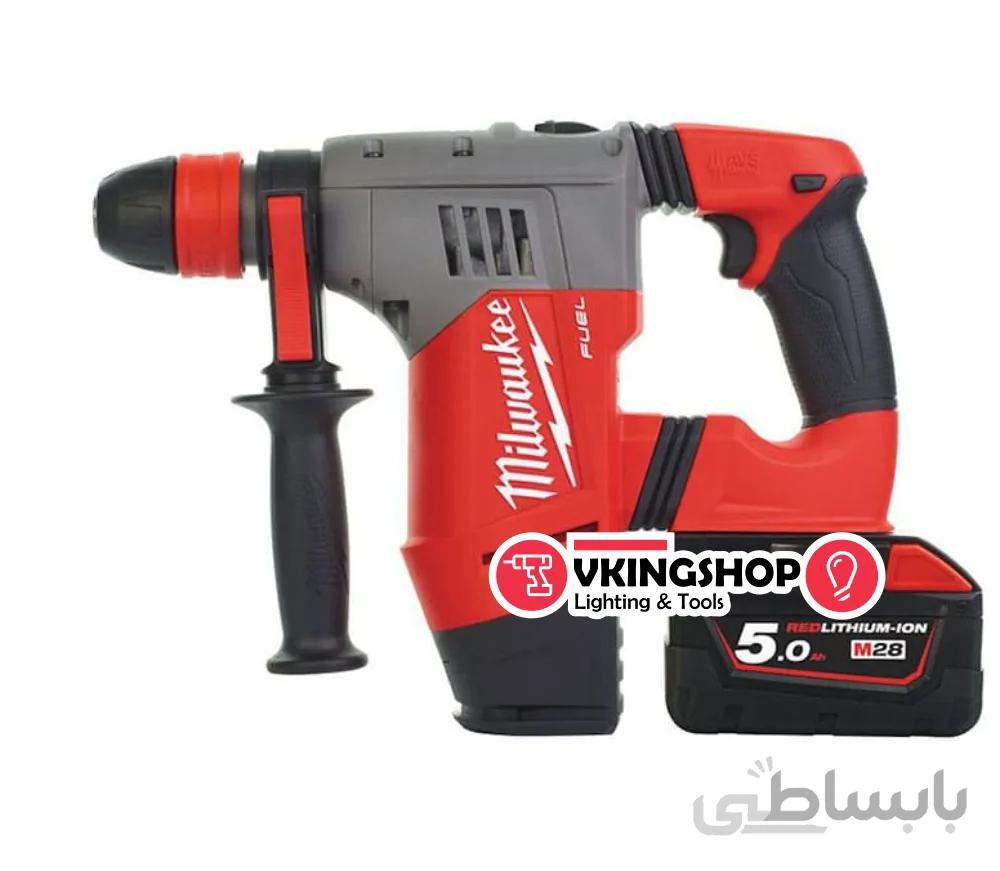 بتن کن شارژی میلواکی مدل M28CHPX-502C