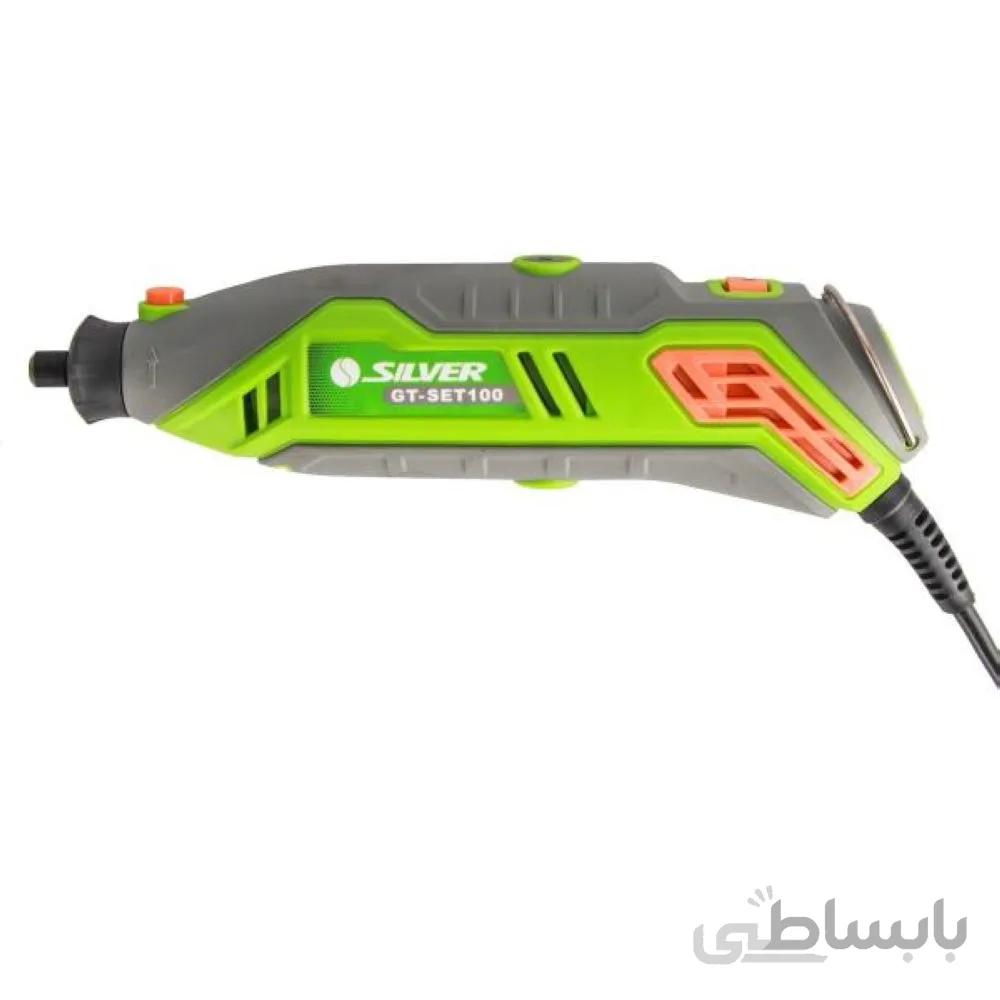 فرز انگشتی سیلور مدل GT-SET100