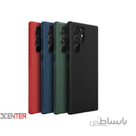 قاب نیلکین Samsung Galaxy S22 Ultra مدل Super Frosted Shield Pro