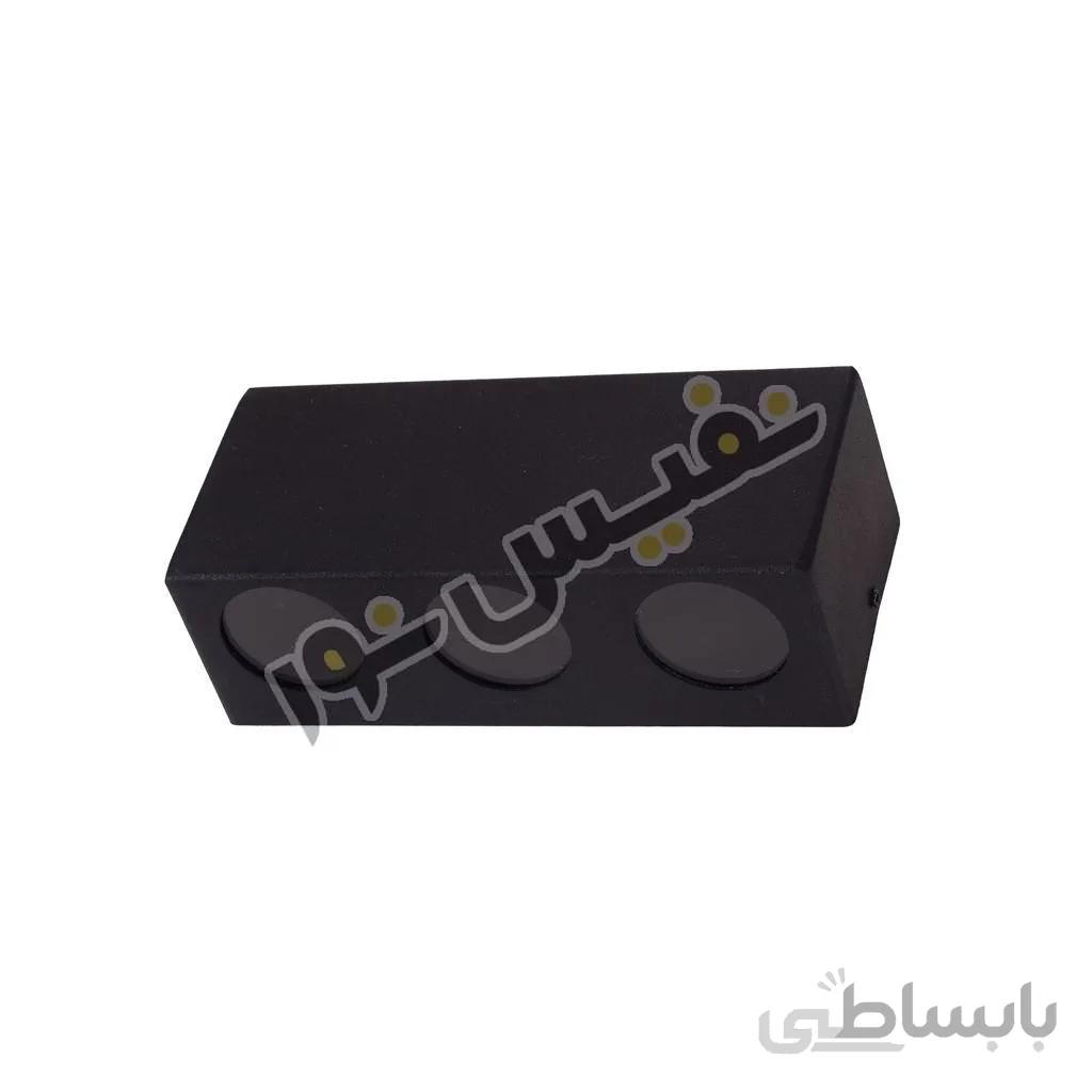 چراغ دیواری دکوراتیو و حیاطی m7005 d 12 3gu10