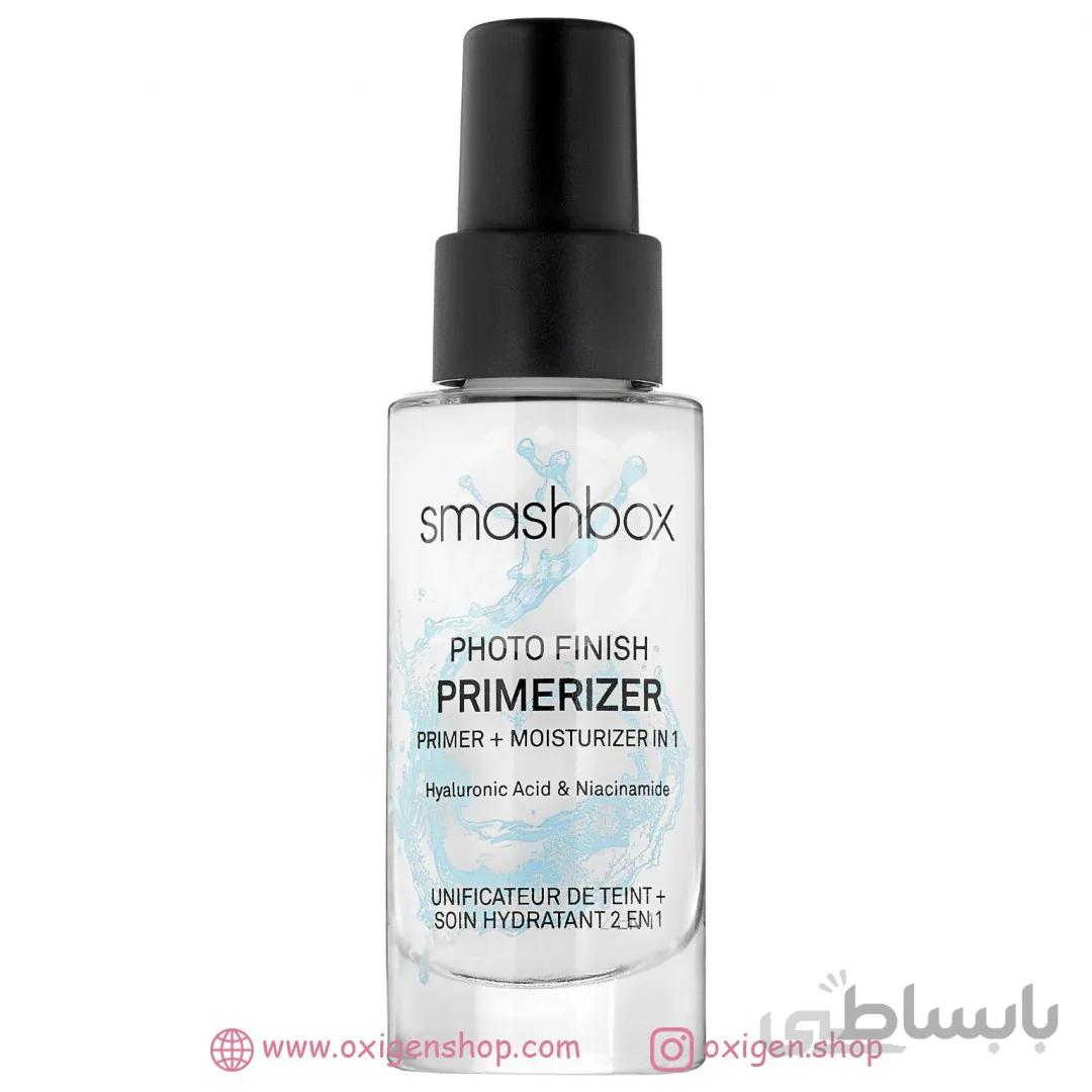 پرایمر 2 در 1 اسمش باکس مدل PRIMERIZER ا Smashbox Photo Finish Primerizer