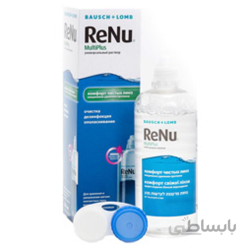 محلول شستشوی لنز ا Multi Purpose Solution
