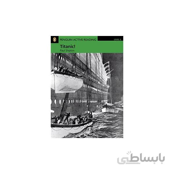 Penguin 3 TITANIC+CD AM