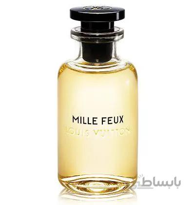 تستر عطر ادکلن لویی ویتون میل فیو Louis Vuitton Mille Feux حجم 100 میلی لیتر ا Louis Vuitton Mille Feux