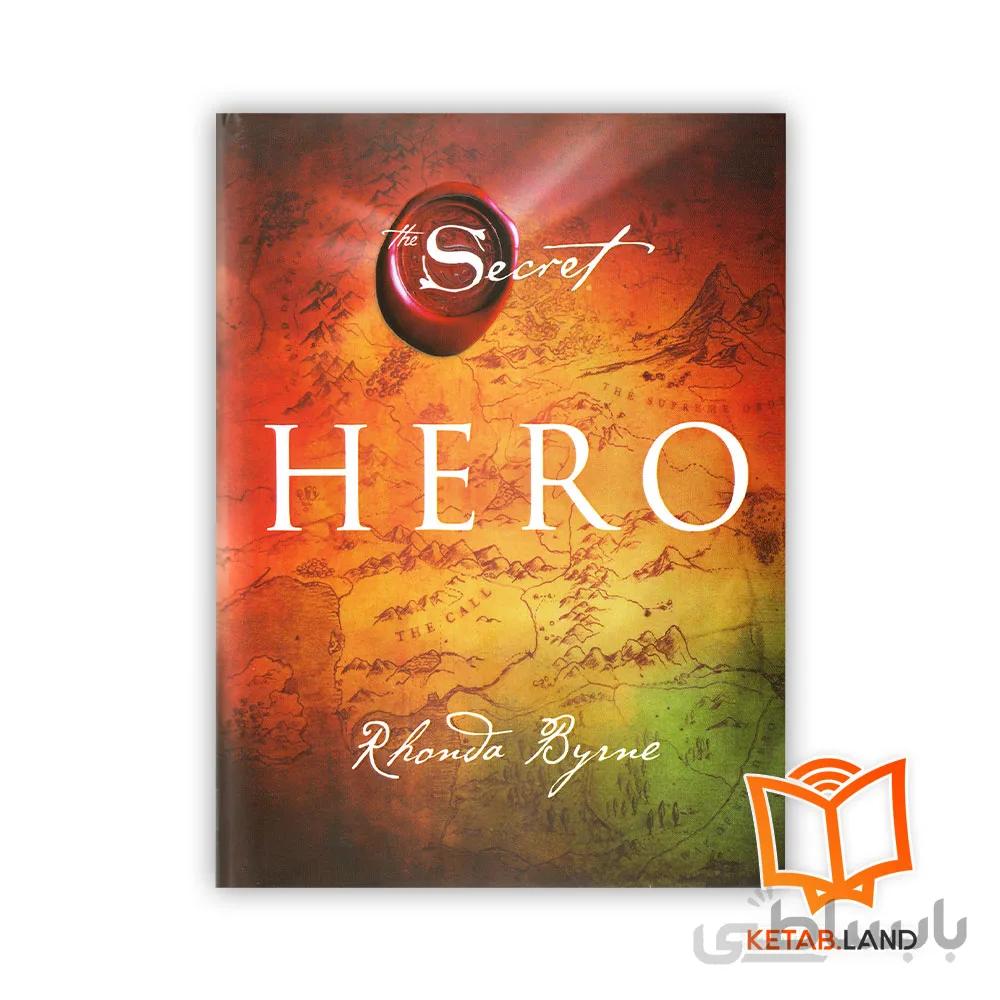 کتاب The Secret Hero
