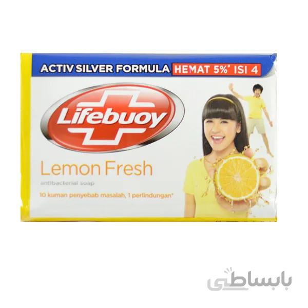 صابون لایف بوی lifebuoy مدل LEMON FRESH