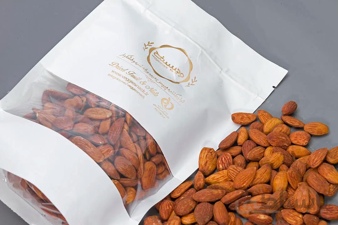 مغز بادام درختی شور ایرانی