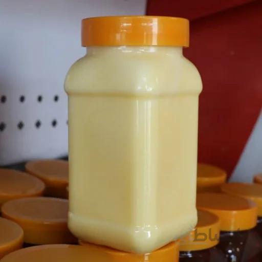 روغن زرد 600 گرمی