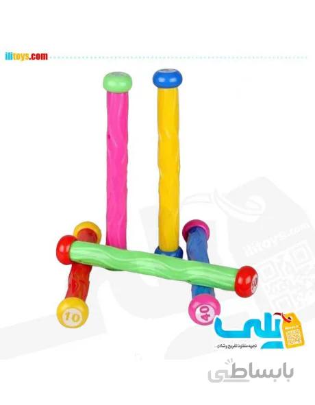 55504 چوب امتیاز استخر