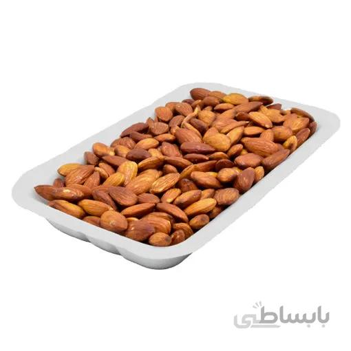 مغز بادام درختی شور درجه یک - 800 گرم