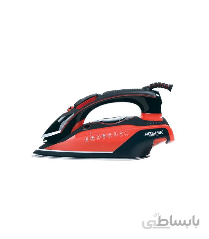 اتو بخار دستی عرشیا SI116 1752 ا ARSHIA SI116-1752 Steam Iron