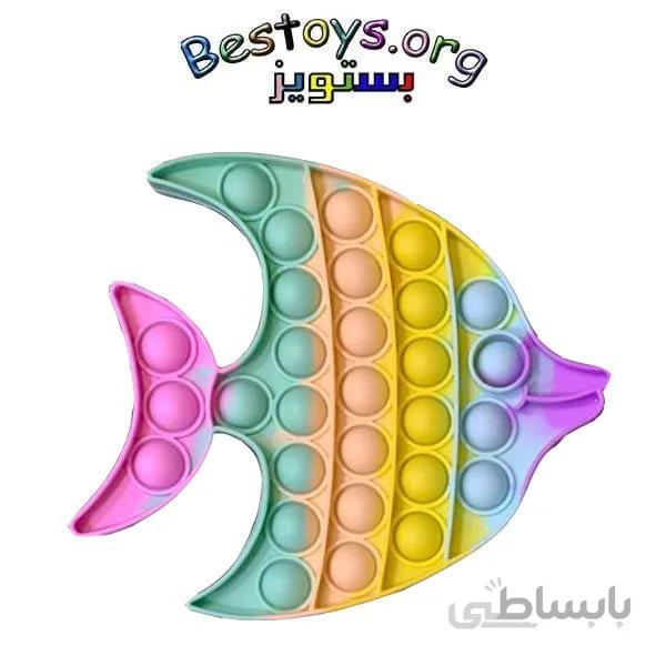 اسباب بازی ضد استرس Popit کد 12
