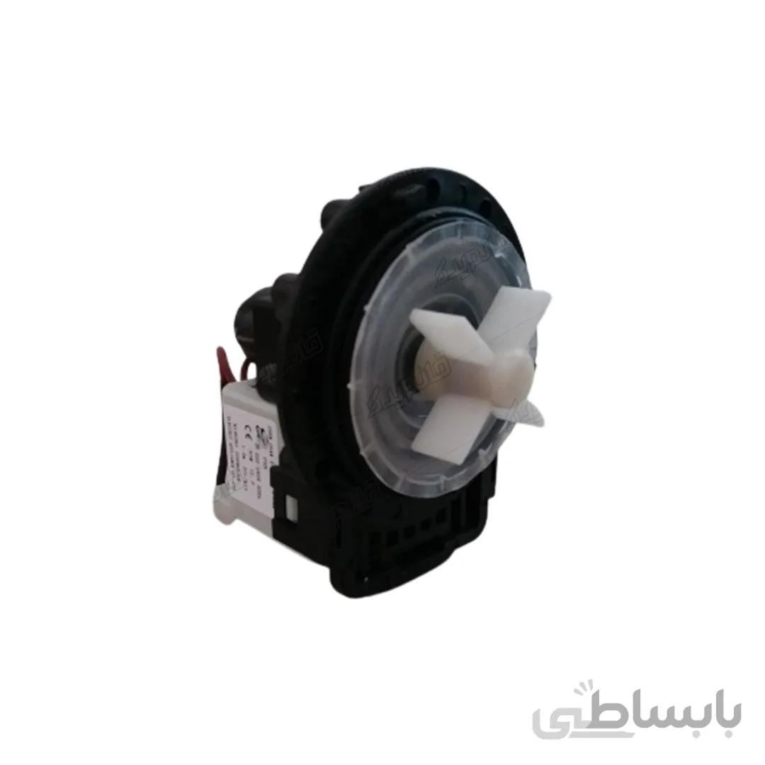 پمپ تخلیه لباسشویی مگنتی پیچی چینی
