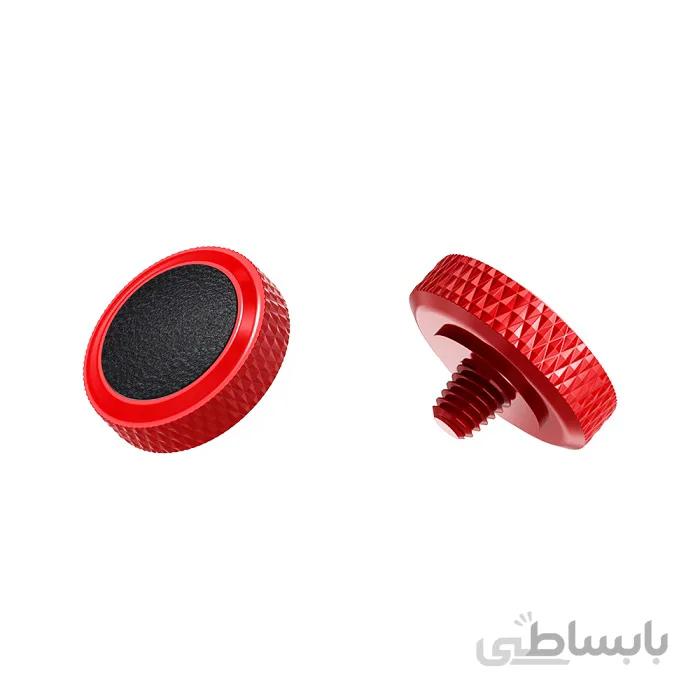 دکمه شاتر نرم دولوکس دوربین جی جی سی مدل SRB-R Black