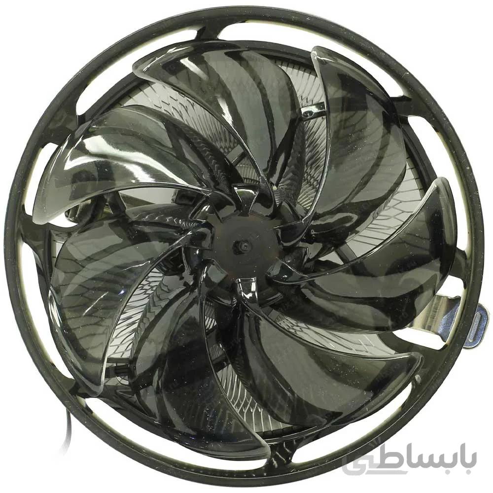 فن پردازنده کولر مستر Z70