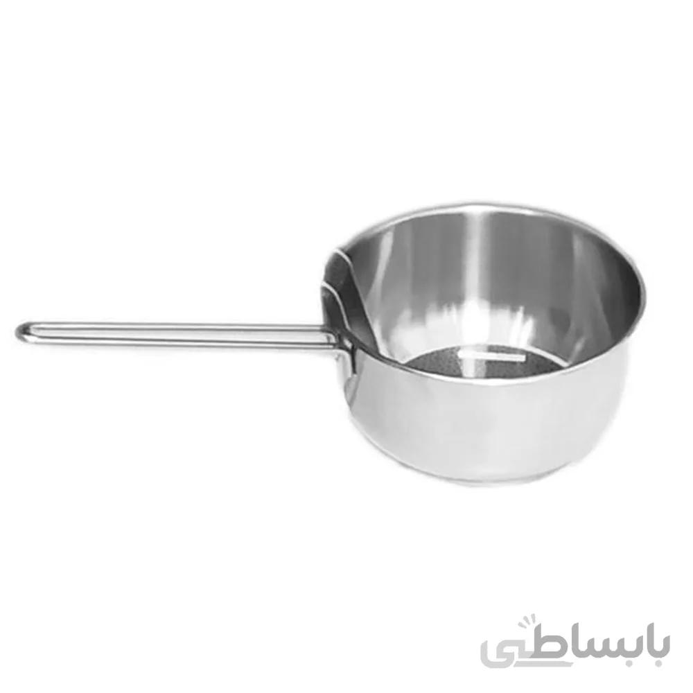 شیرجوش استیل بونرا سایز 18
