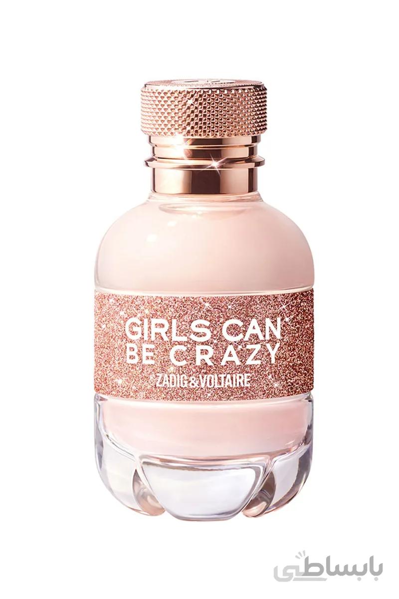 Zadig Voltaire عطر زنانه Girls Can Be Crazy Edp 50 ml 3423220003489